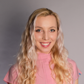 Eva Kabelková, DiS.